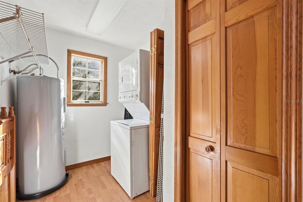 404 Old Haw Creek Road Bunnell, FL 32110 - Photo 32 of 51 a view of front door with hallway