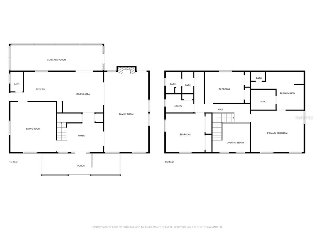 404 Old Haw Creek Road Bunnell, FL 32110 - Photo 51 of 51 a black and white photo of a white wall
