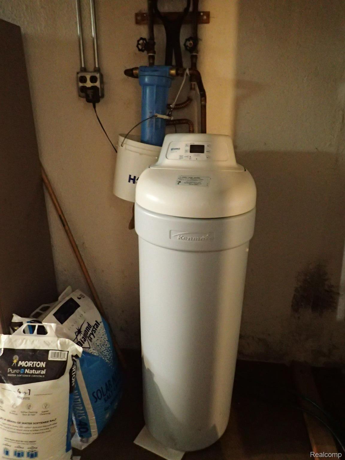 5383 Timber Ridge Trail Clarkston, MI 48346 - Photo 54 of 56 Water Softener - Owned