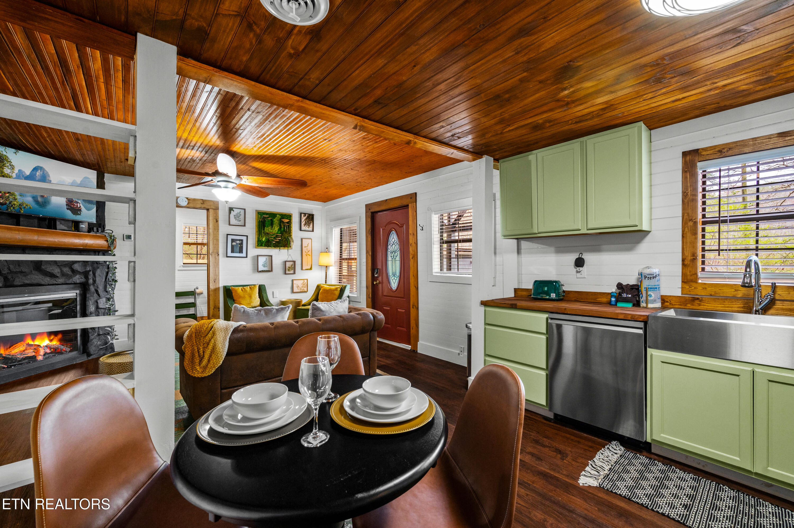 1129 South Spring Hollow Road Sevierville, TN 37876 - Photo 11 of 30 DSC_0826