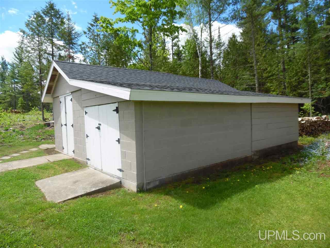3518 Co Road Cornell, MI 49818 - Photo 29 of 35