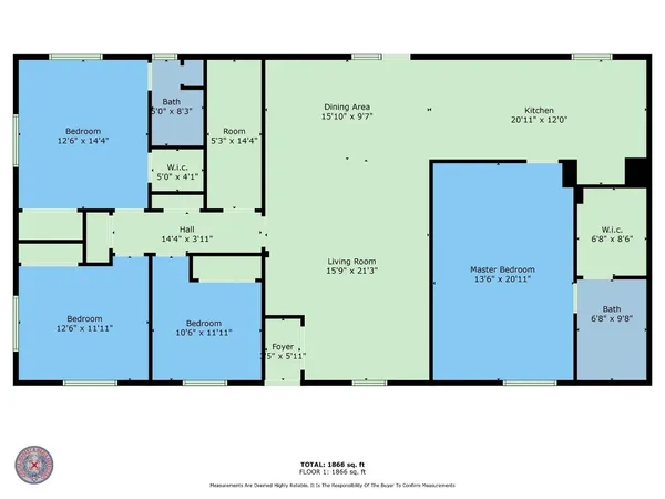 $2,250 | 1502 Dabney Drive, Pasadena, TX 77504