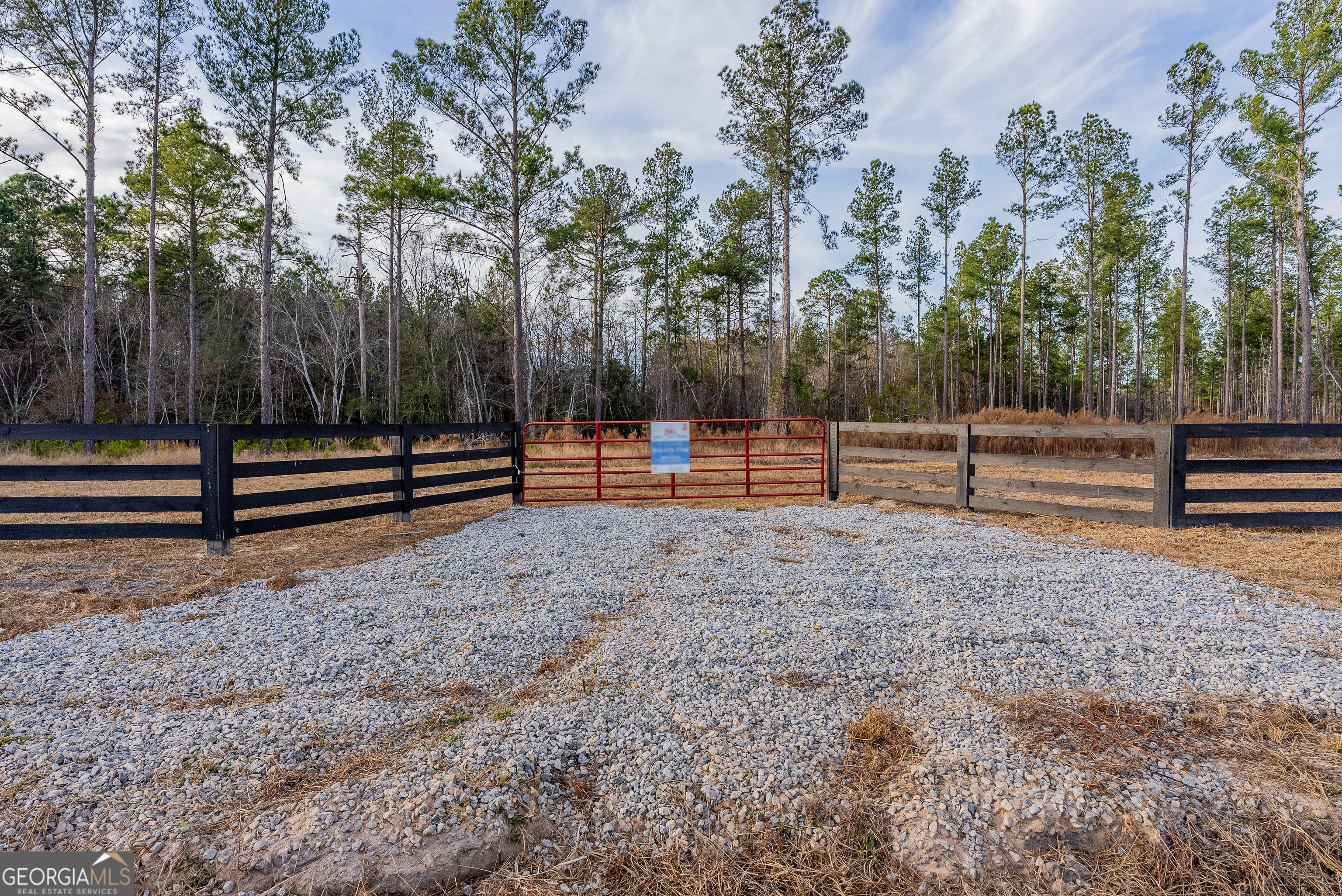 Lot 2 Arcola Road Brooklet, GA 30415 - Photo 3 of 3 a view of outdoor space with trees