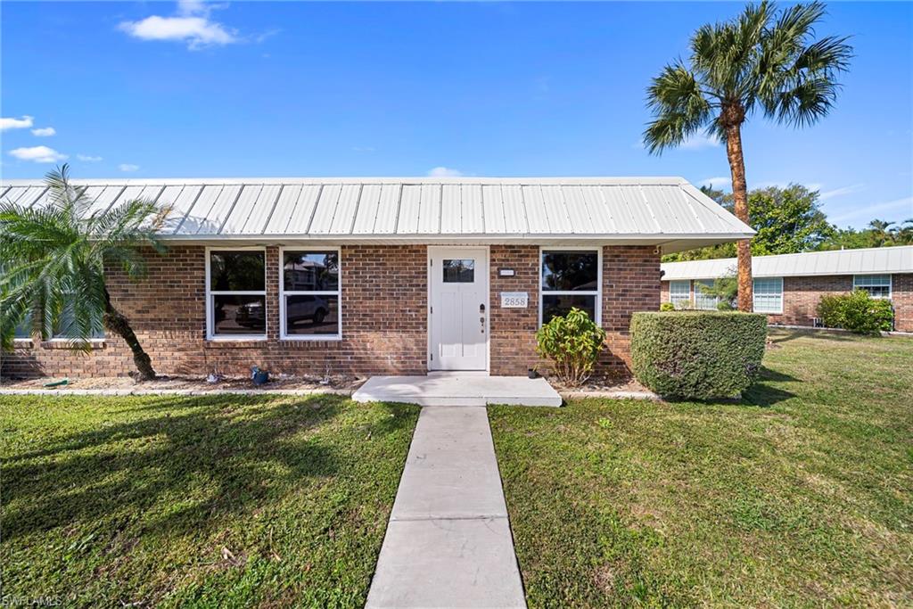 2858 Arbutus Street, Unit F1 Naples, FL 34112 - Photo 30 of 30