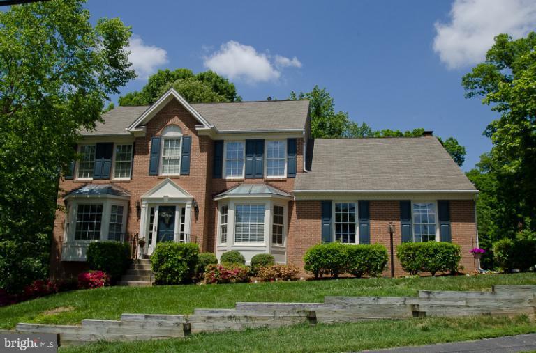 8554 Hooes Road Springfield, VA 22153 - Photo 26 of 26 Exterior (Front)
