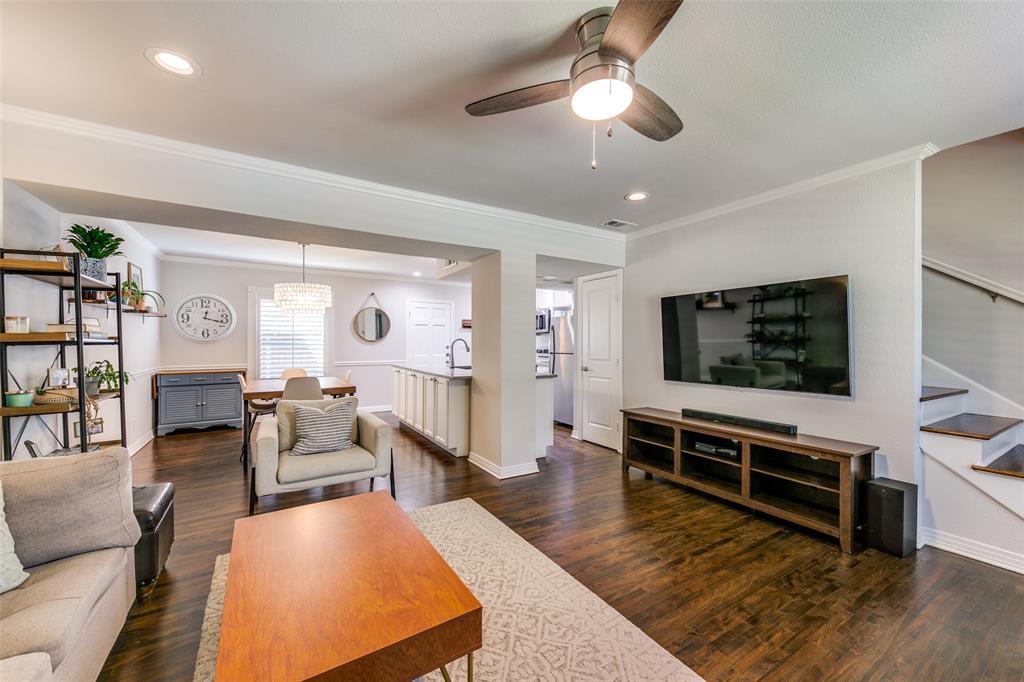 6347 Oriole Drive, Unit 1, Dallas, TX 75209 Compass