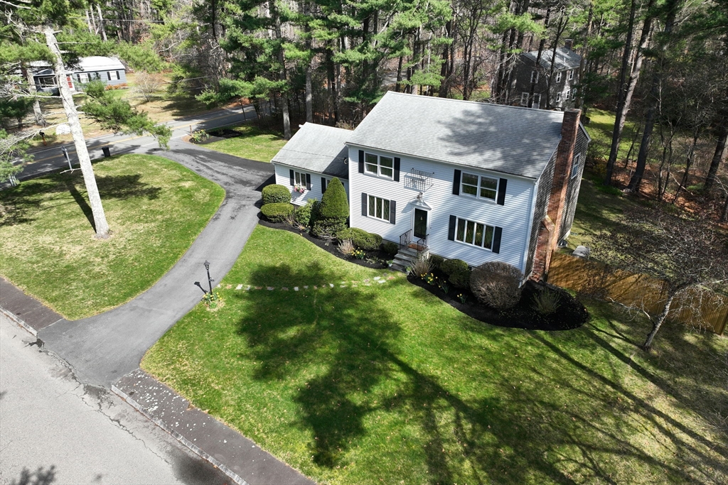 339 School Street Marshfield, MA 02050 - Photo 2 of 40 an aerial view of a house