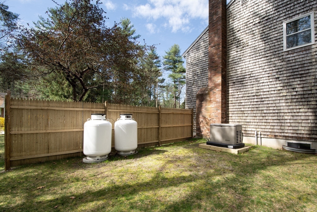 339 School Street Marshfield, MA 02050 - Photo 40 of 40 a view of a backyard