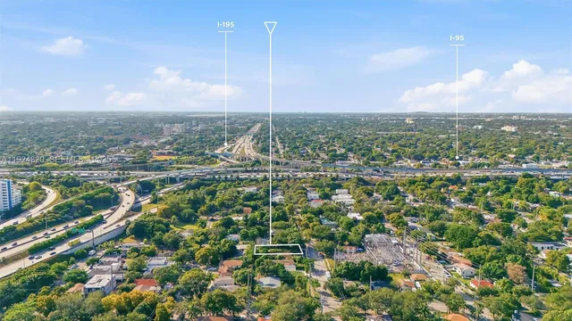 $695,000 | 344 Northwest 41st Street, Miami, FL 33127