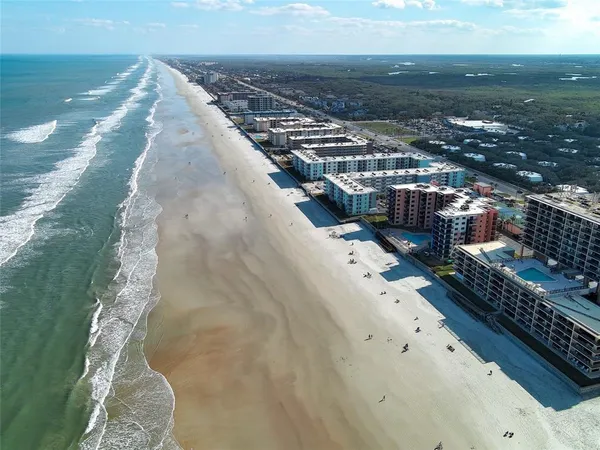 $549,999 | 4141 South Atlantic Avenue, Unit 504, New Smyrna Beach, FL 32169