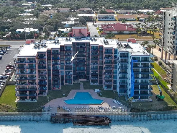 $549,999 | 4141 South Atlantic Avenue, Unit 504, New Smyrna Beach, FL 32169