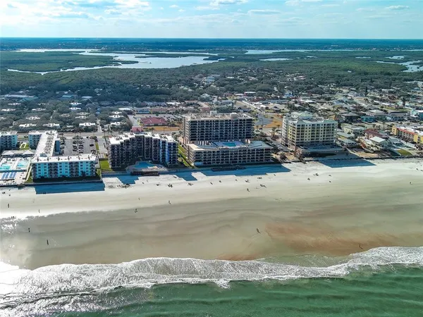 $549,999 | 4141 South Atlantic Avenue, Unit 504, New Smyrna Beach, FL 32169