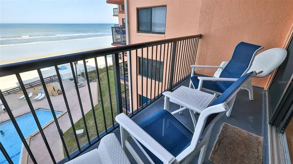 $549,999 | 4141 South Atlantic Avenue, Unit 504, New Smyrna Beach, FL 32169