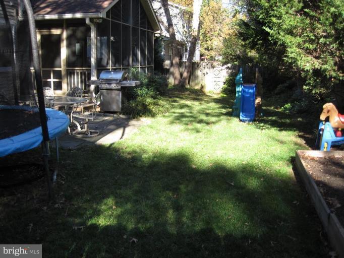 257 Charring Court Riva, MD 21140 - Photo 15 of 27 Back yard