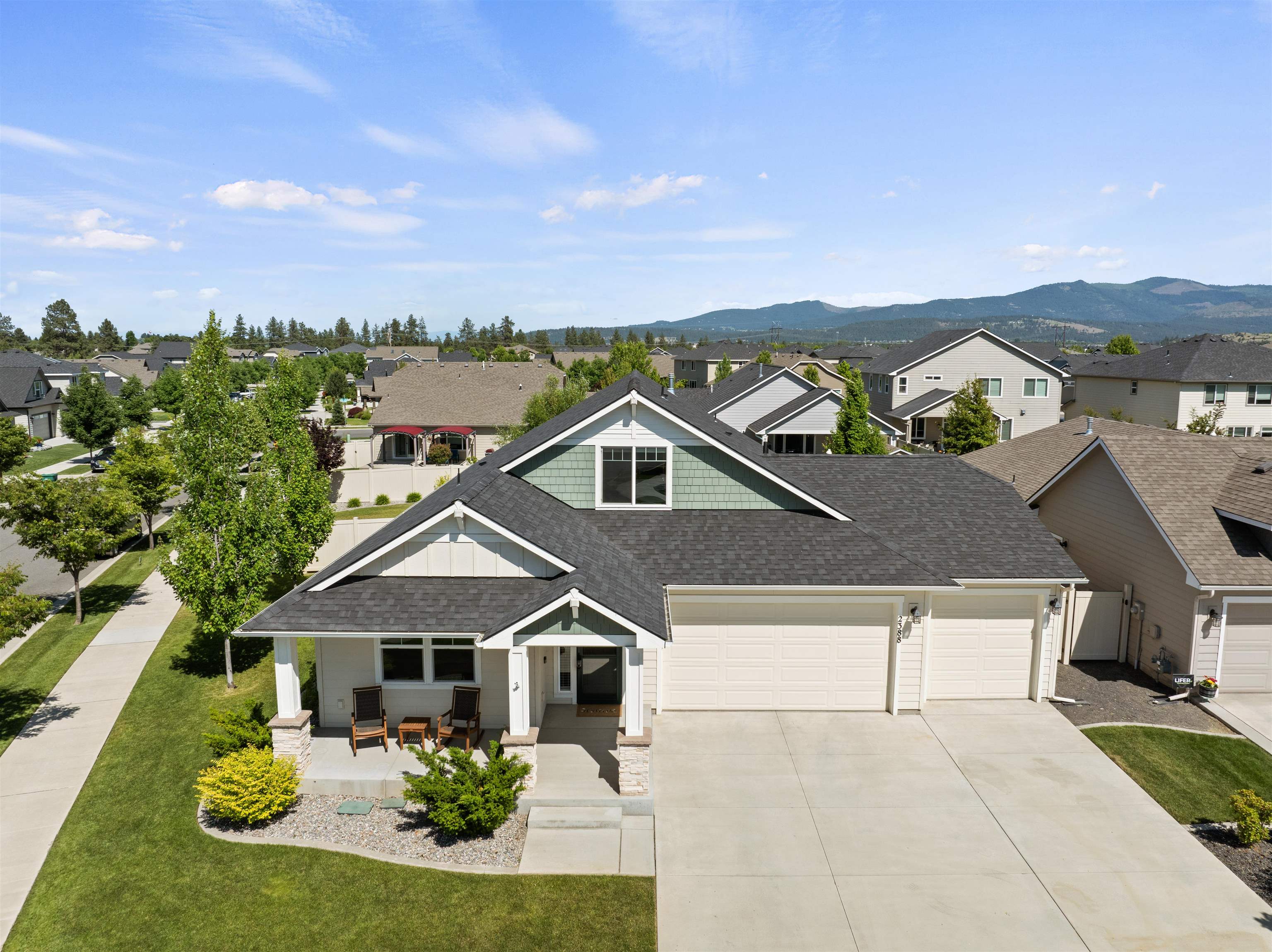 2388 North Cavalier Road Liberty Lake, WA 99016 - Photo 1 of 39
