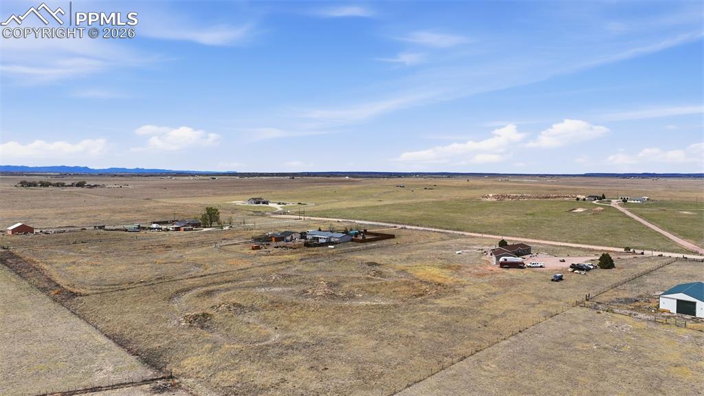 20985 McDaniels Road Calhan, CO 80808 - Photo 13 of 41 a view of an ocean and beach