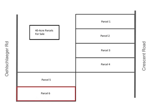 $150,000 | 35251 Crescent N Road, Unit PARCEL 6, Reardan, WA 99029