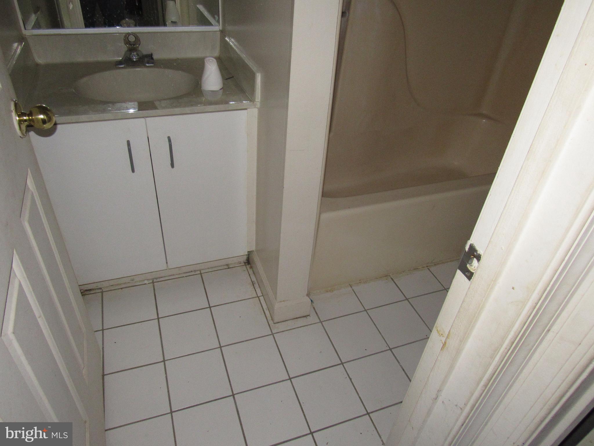6708 Ridge Road, Unit 102 Baltimore, MD 21237 - Photo 11 of 14 a bathroom with a sink