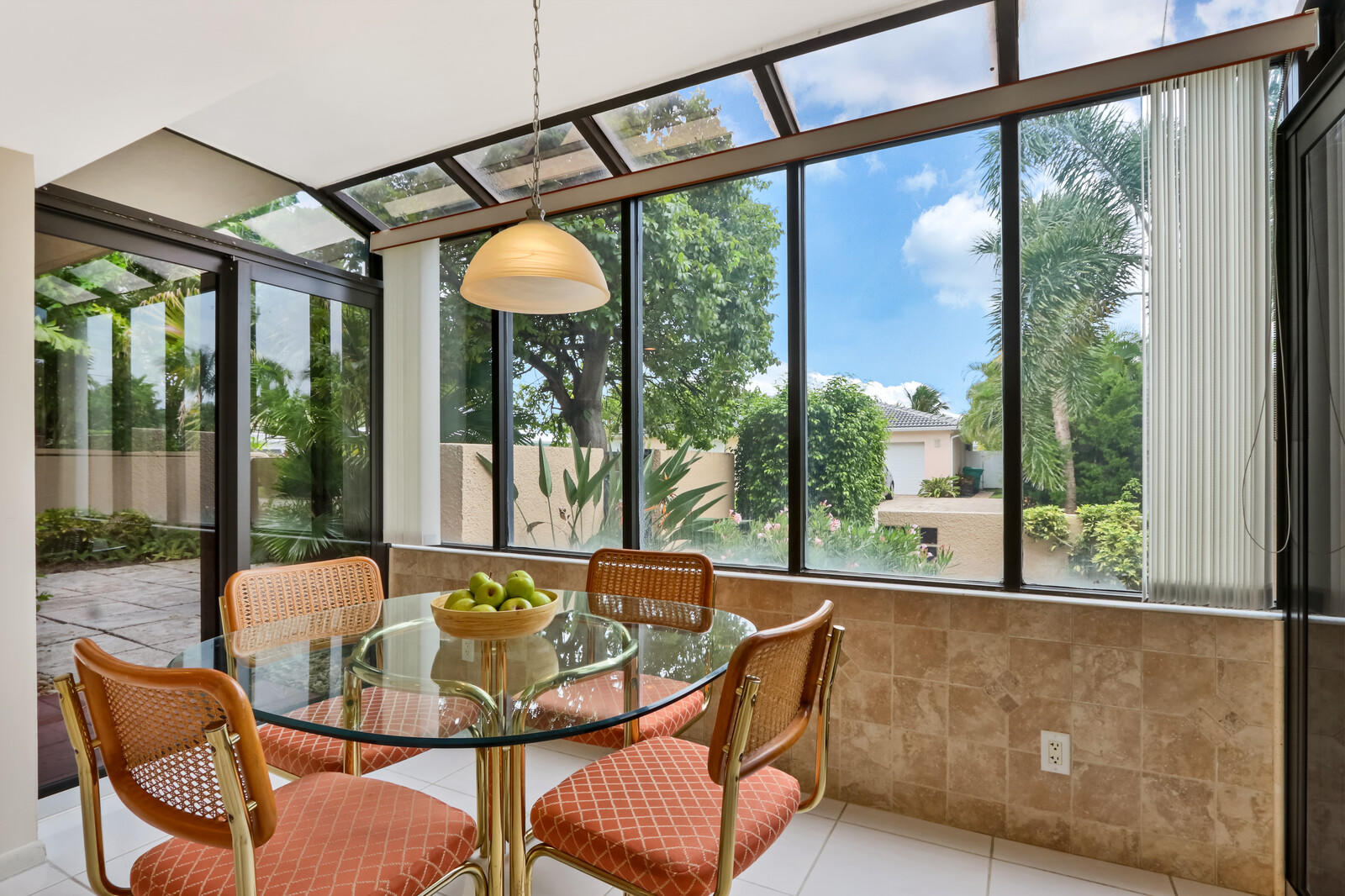 1100 Surf Road, Unit 113 Singer Island, FL 33404 - Photo 11 of 37 Atrium Breakfast area