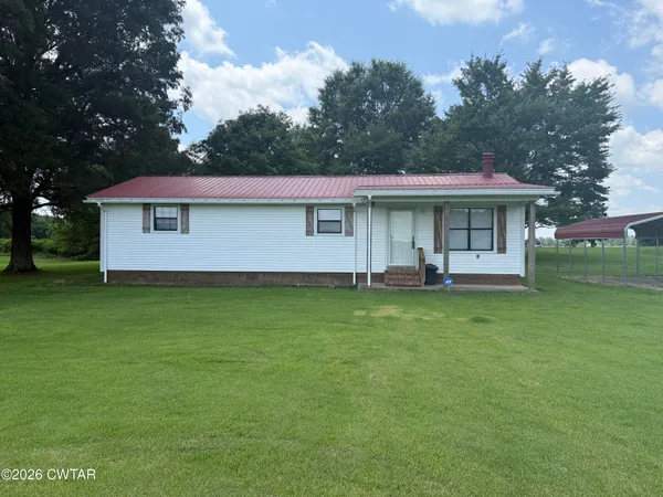 $189,900 | 2221 Parkburg Road, Medon, TN 38356