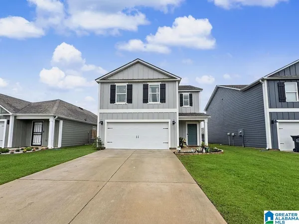 $262,000 | 1230 Shaggy Bark Lane, Odenville, AL 35120