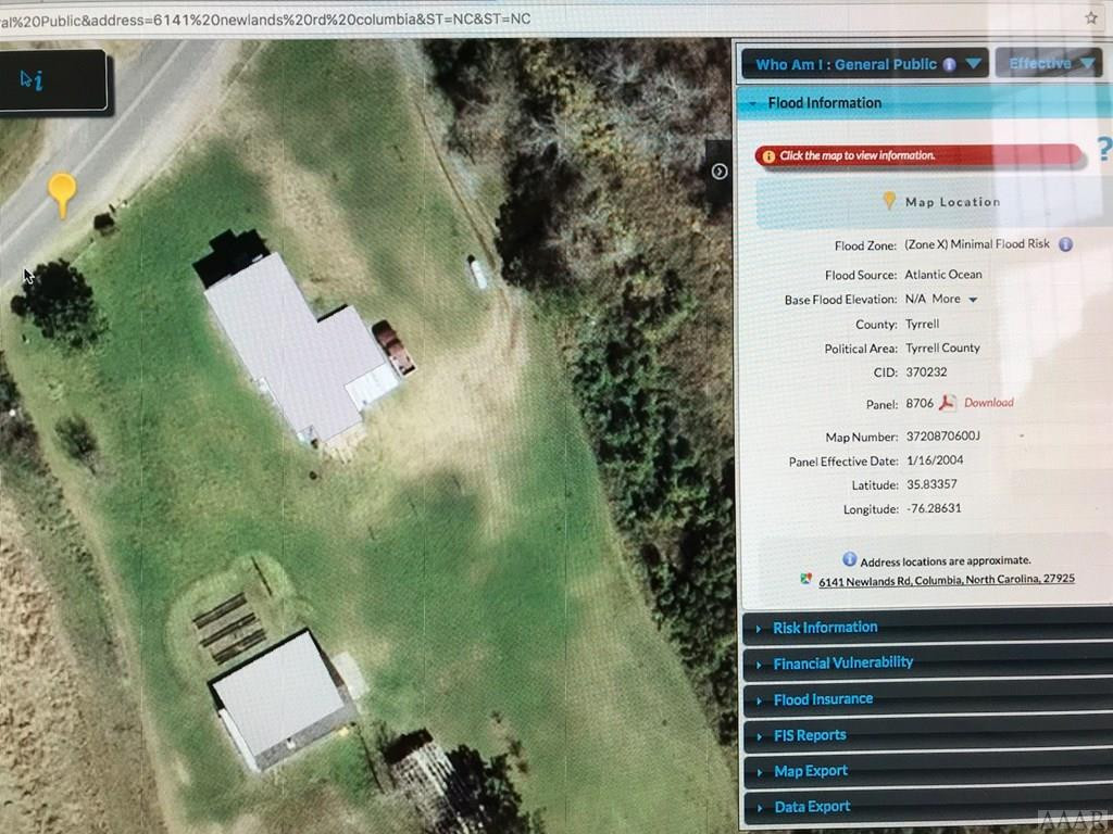 6141 Newlands Road Columbia, NC 27925 - Photo 16 of 16