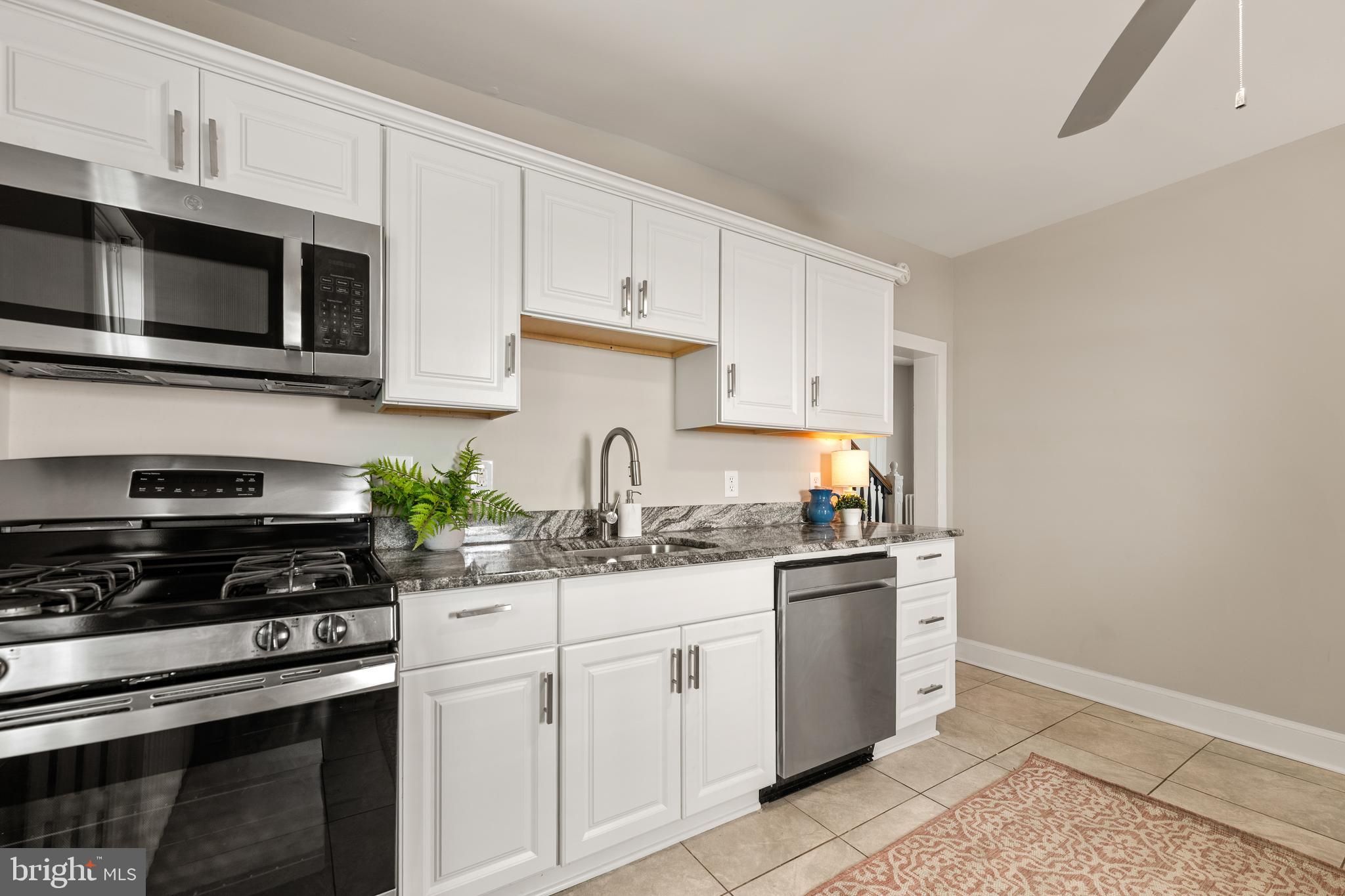 3204 Perry Street Mount Rainier, MD 20712 - Photo 11 of 27 Stainless Steel Appliances