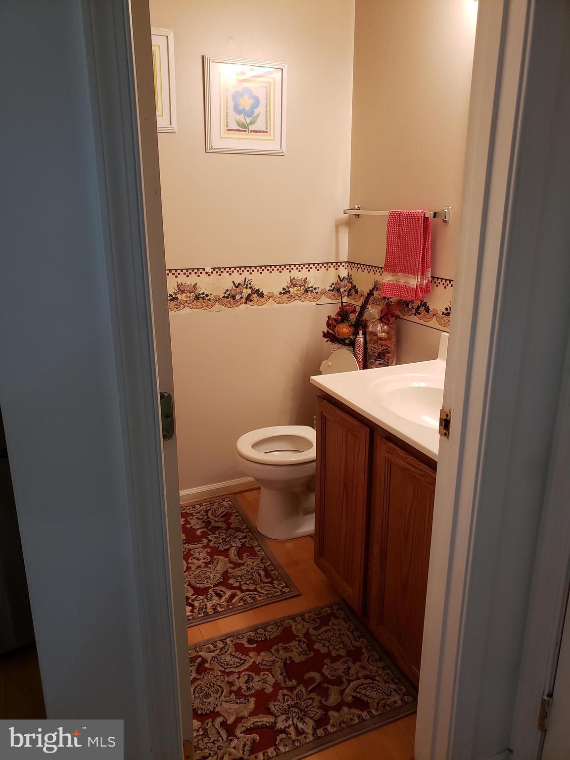 5418 Castlestone Drive Rosedale, MD 21237 - Photo 11 of 25 Half Bath (Main Level)
