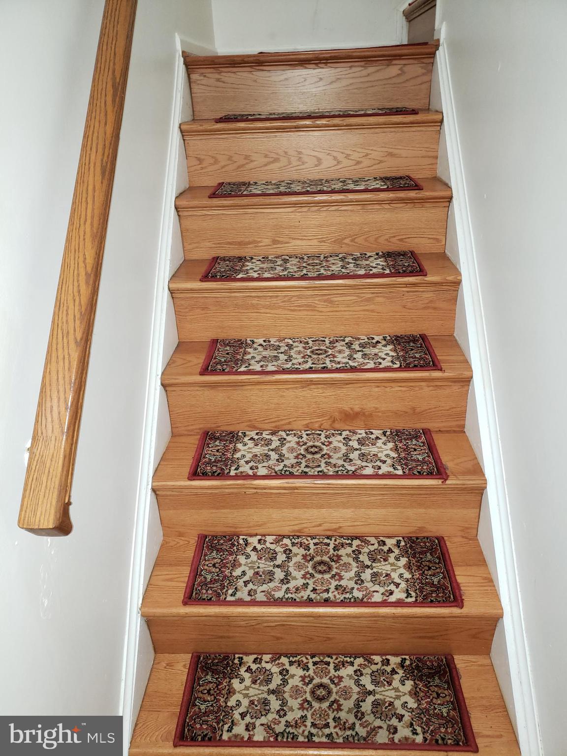 5418 Castlestone Drive Rosedale, MD 21237 - Photo 12 of 25 Stairs