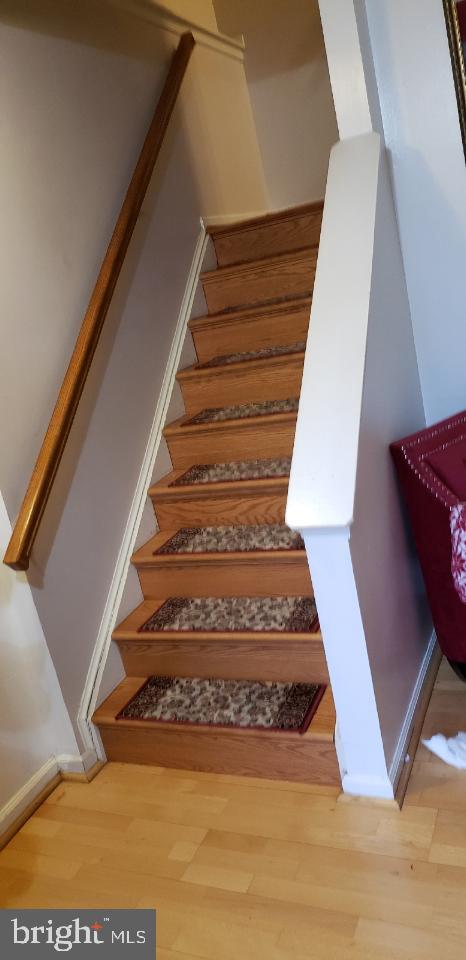 5418 Castlestone Drive Rosedale, MD 21237 - Photo 17 of 25 Stairs