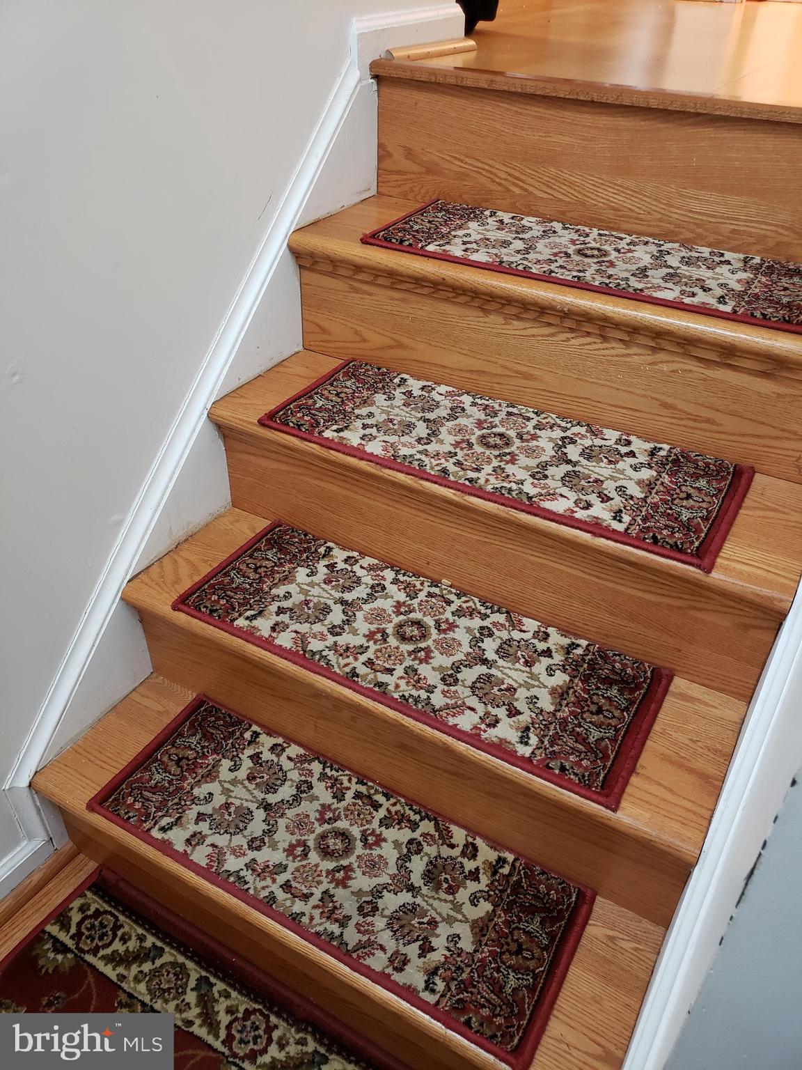 5418 Castlestone Drive Rosedale, MD 21237 - Photo 18 of 25 Stairs