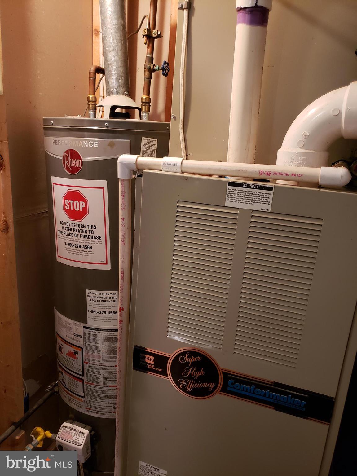 5418 Castlestone Drive Rosedale, MD 21237 - Photo 20 of 25 Utility Room