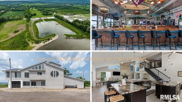 $1,100,000 | 1109-1111 Sunset Drive, East Peoria, IL 61611