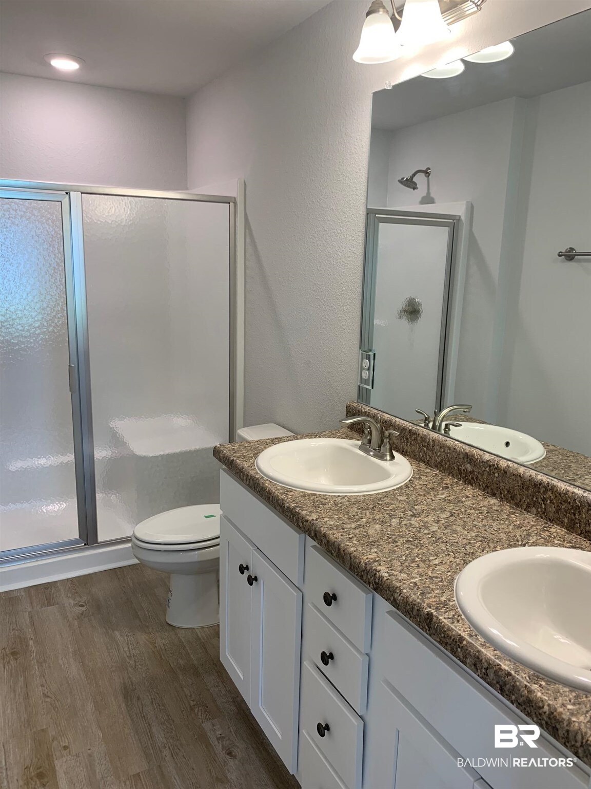 16144 Wishing Tree Court Foley, AL 36535 - Photo 12 of 18 master bath