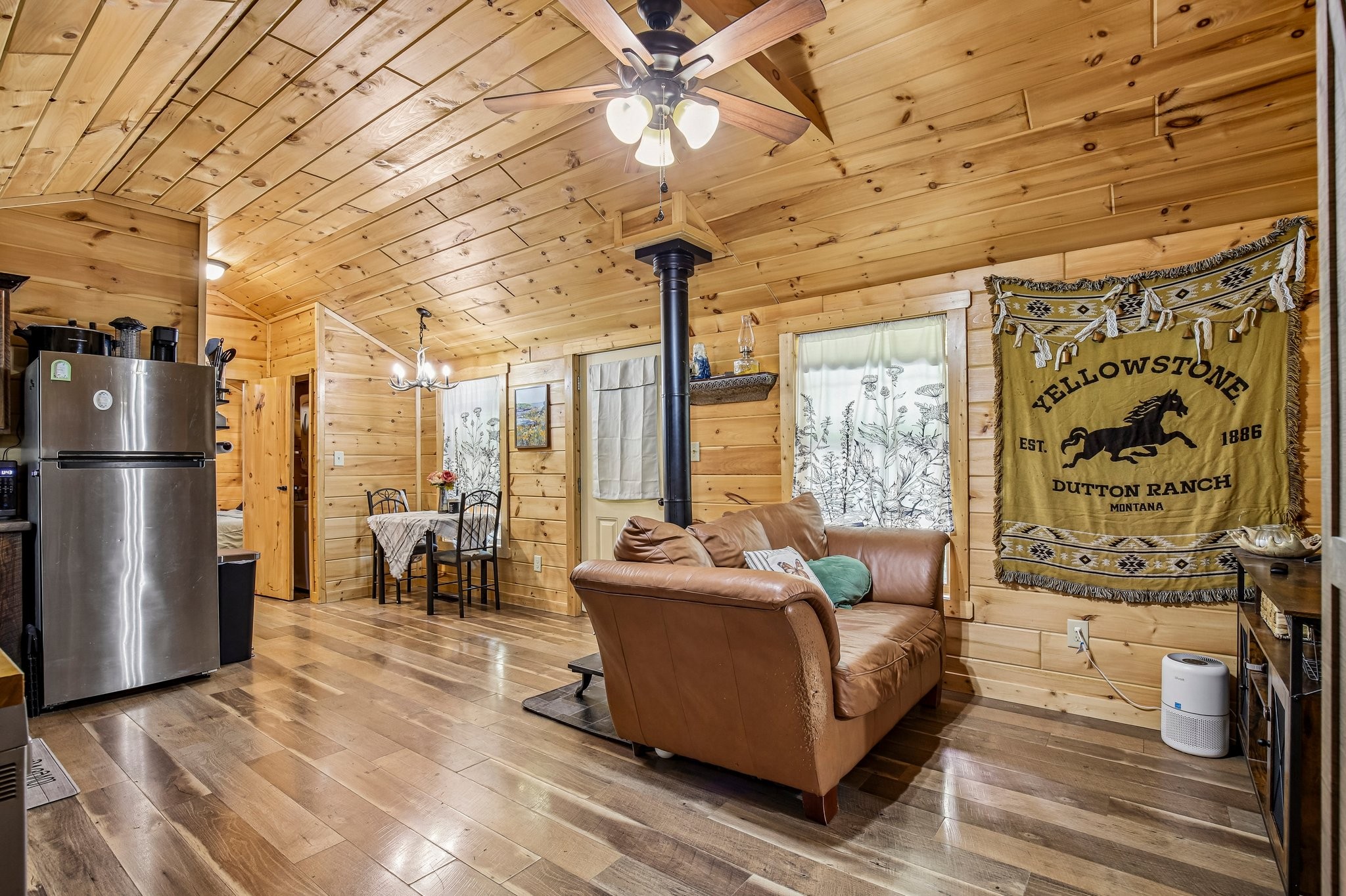 1424 Poplar Ridge Lane Chapmansboro, TN 37035 - Photo 13 of 63