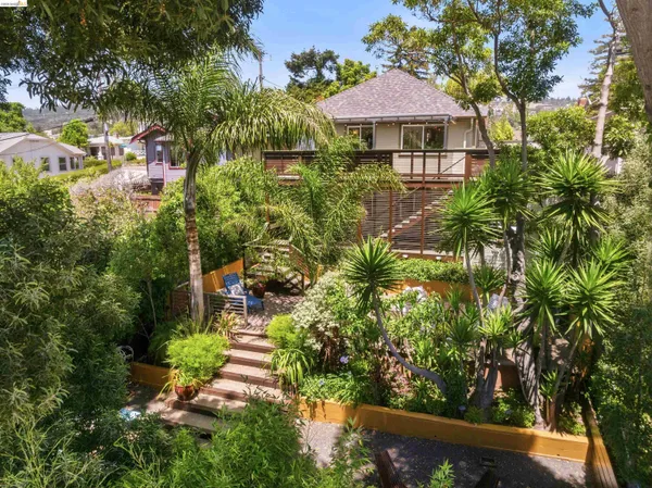 $995,000 | 4507 Tulip Avenue, Oakland, CA 94619