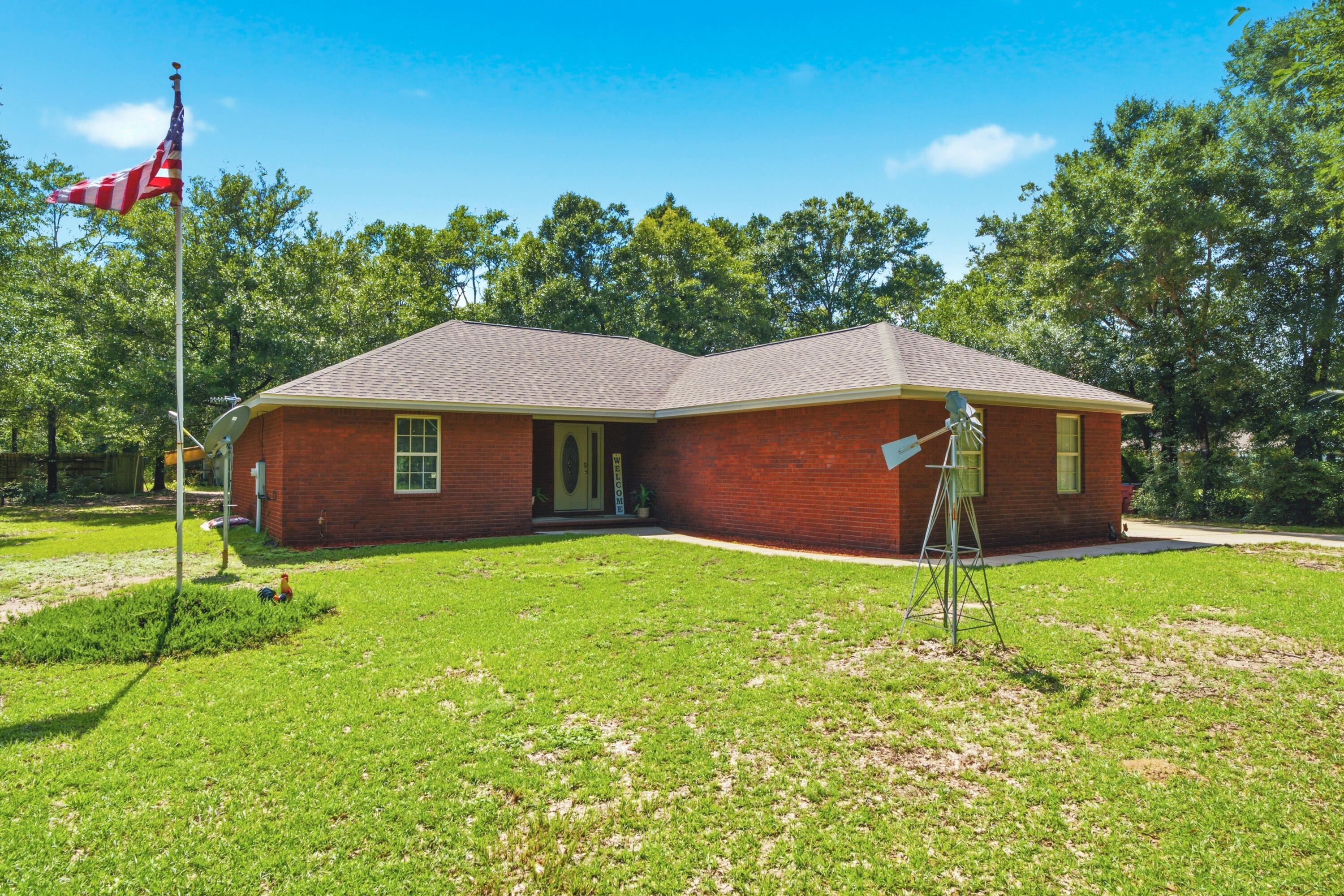 4526 Bryant Bridge Cutoff Road Holt, FL 32564 - Photo 1 of 54