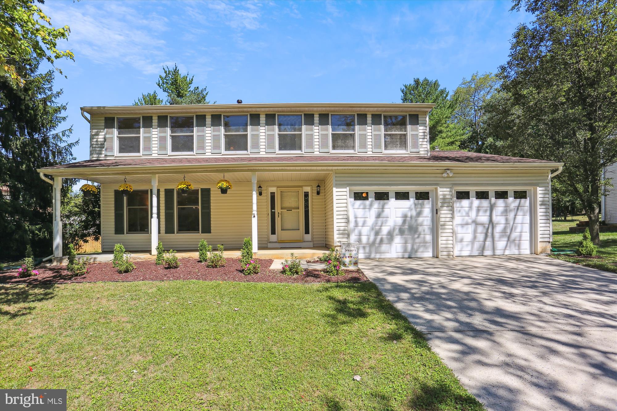 14821 Windmill Terrace Silver Spring, MD 20905 - Photo 1 of 72 Front Elevation
