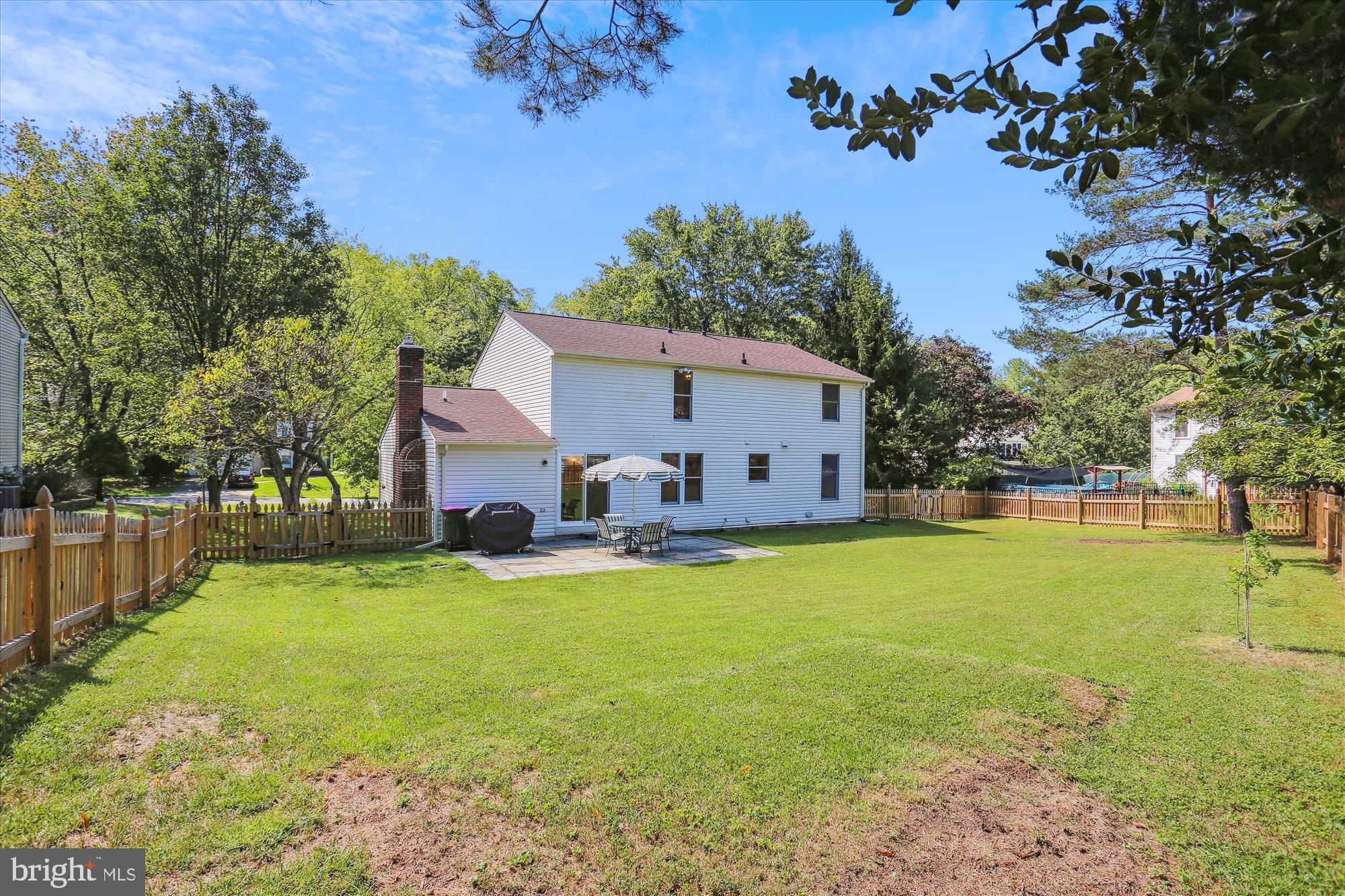 14821 Windmill Terrace Silver Spring, MD 20905 - Photo 11 of 72 Back Yard