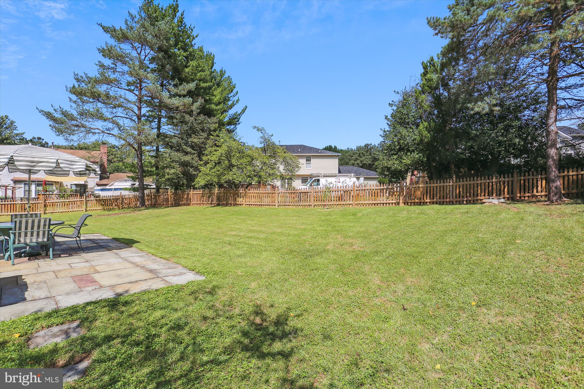 14821 Windmill Terrace Silver Spring, MD 20905 - Photo 12 of 72 Back Yard