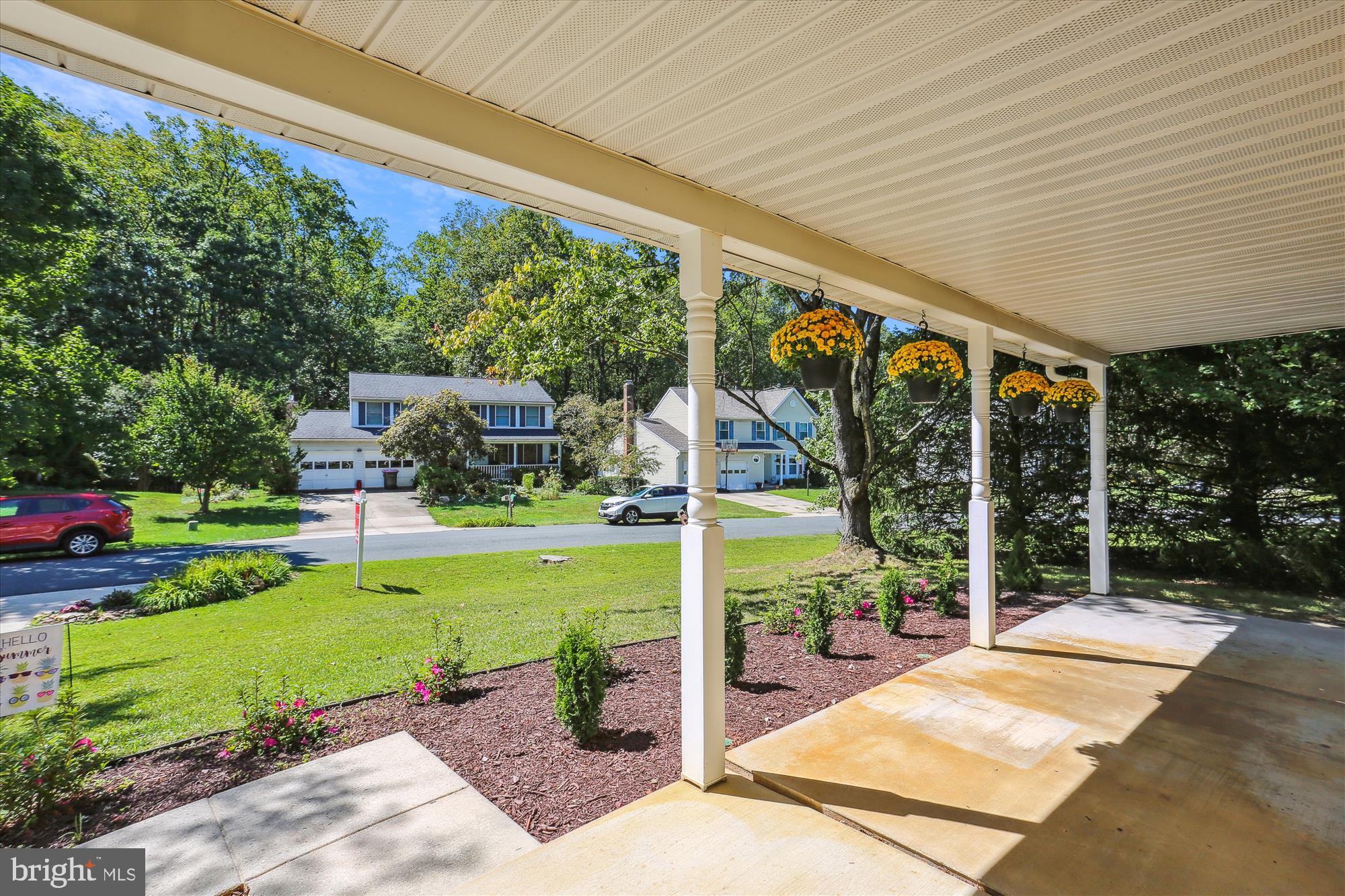 14821 Windmill Terrace Silver Spring, MD 20905 - Photo 16 of 72 Porch
