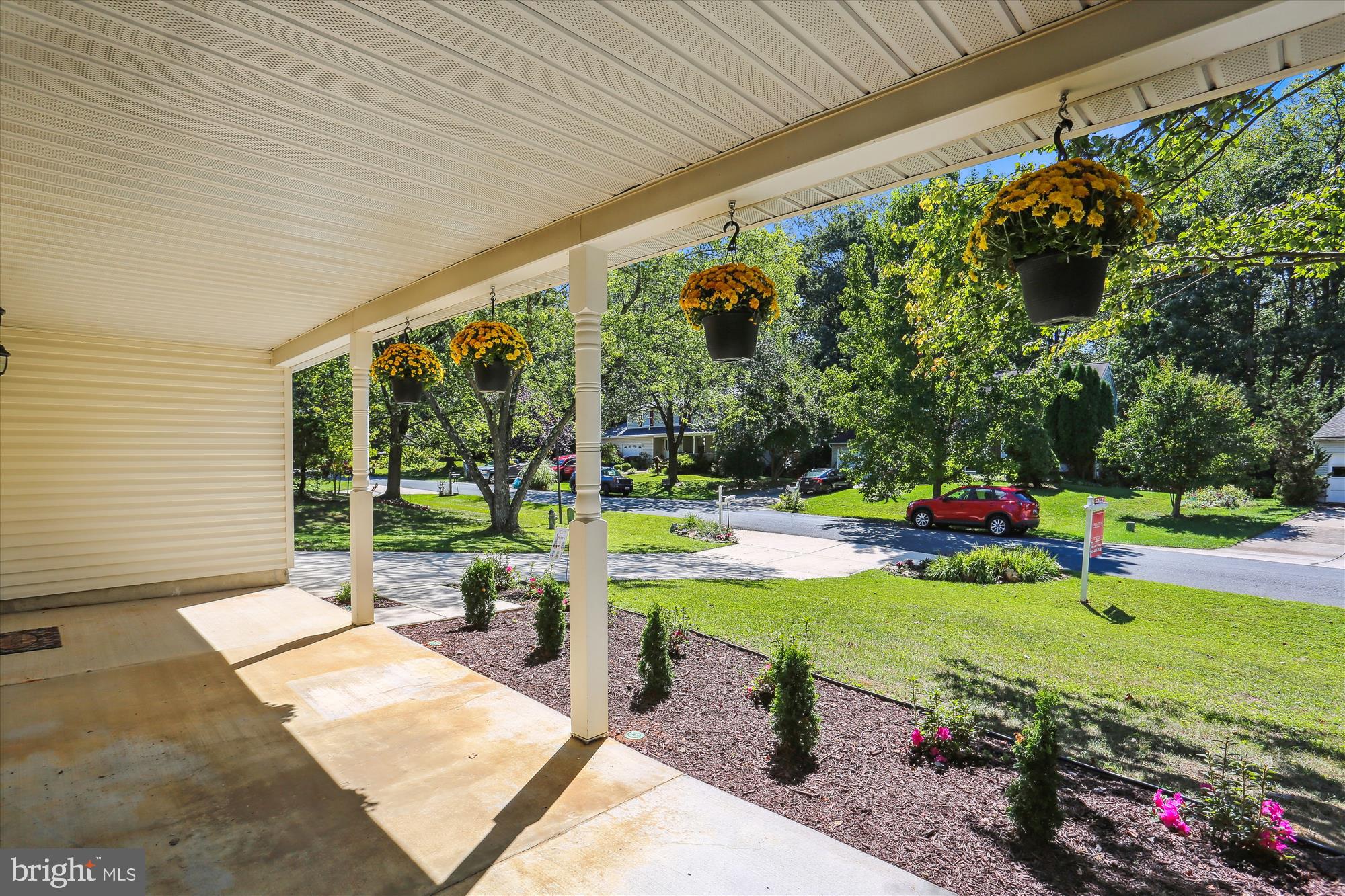 14821 Windmill Terrace Silver Spring, MD 20905 - Photo 19 of 72 Porch