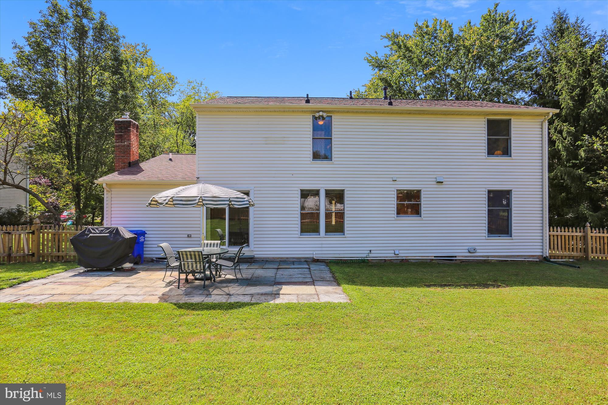 14821 Windmill Terrace Silver Spring, MD 20905 - Photo 2 of 72 Back Elevation