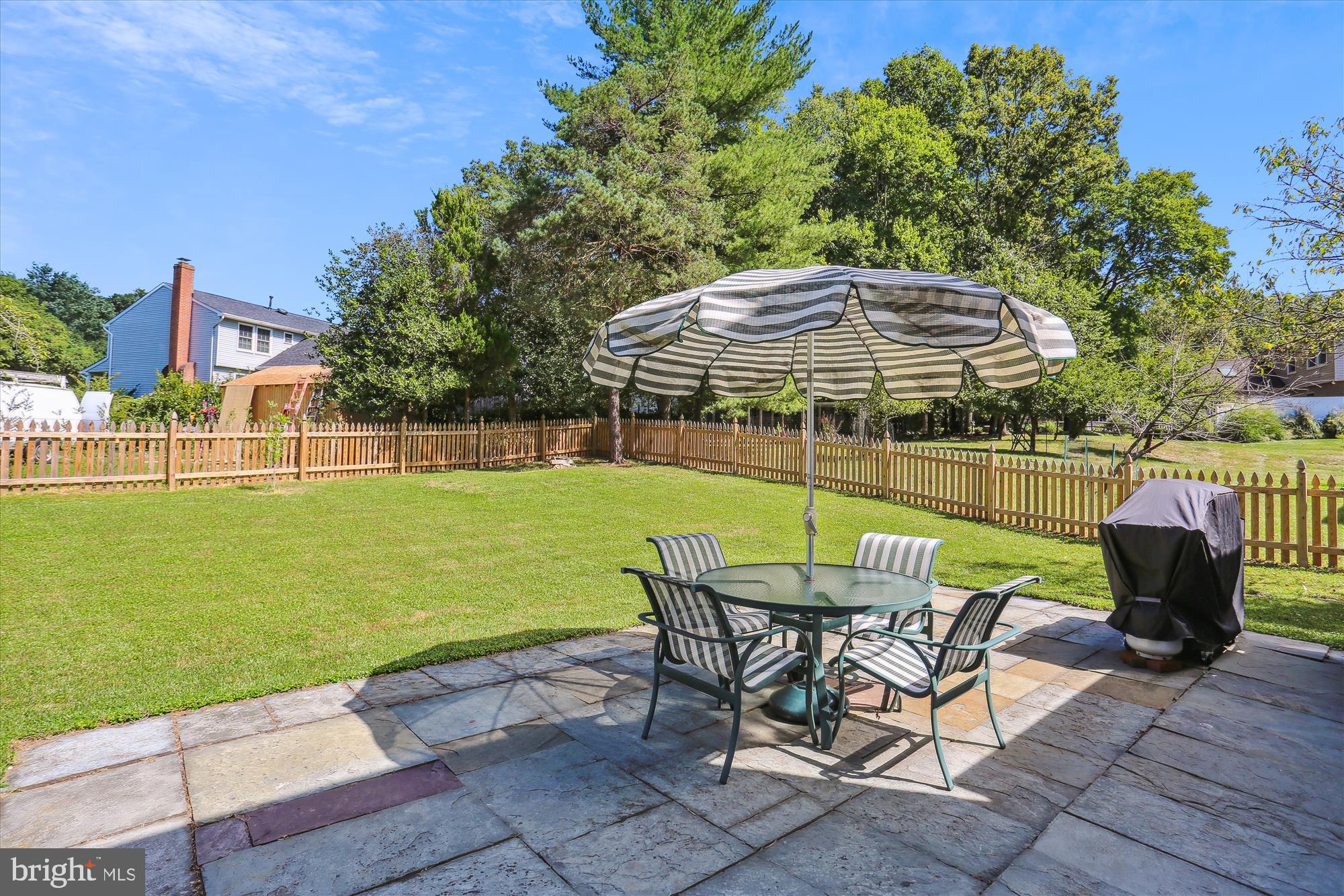 14821 Windmill Terrace Silver Spring, MD 20905 - Photo 45 of 72 Patio