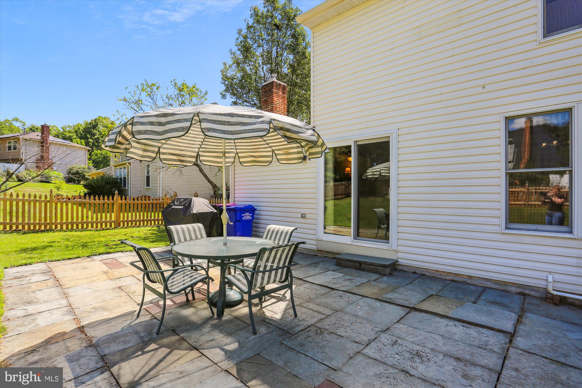 14821 Windmill Terrace Silver Spring, MD 20905 - Photo 46 of 72 Patio