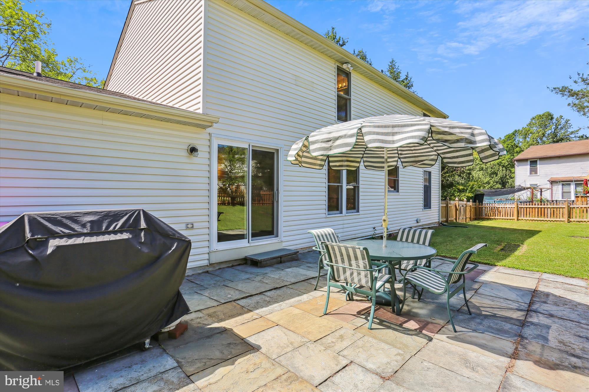 14821 Windmill Terrace Silver Spring, MD 20905 - Photo 47 of 72 Patio