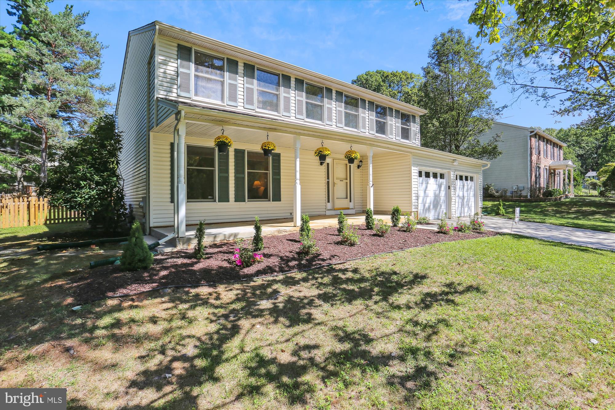 14821 Windmill Terrace Silver Spring, MD 20905 - Photo 5 of 72 Front Elevation