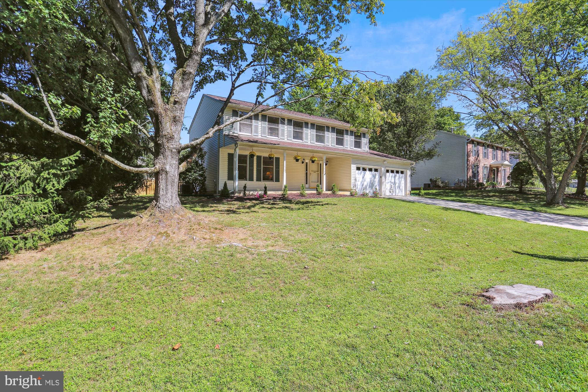 14821 Windmill Terrace Silver Spring, MD 20905 - Photo 7 of 72 Front Yard
