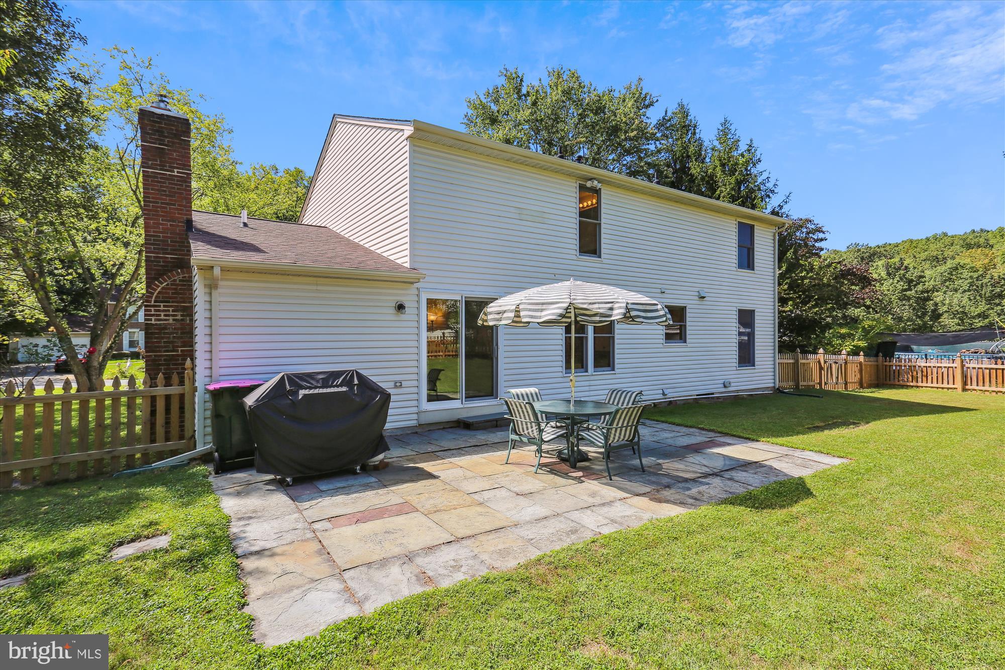 14821 Windmill Terrace Silver Spring, MD 20905 - Photo 8 of 72 Back Elevation