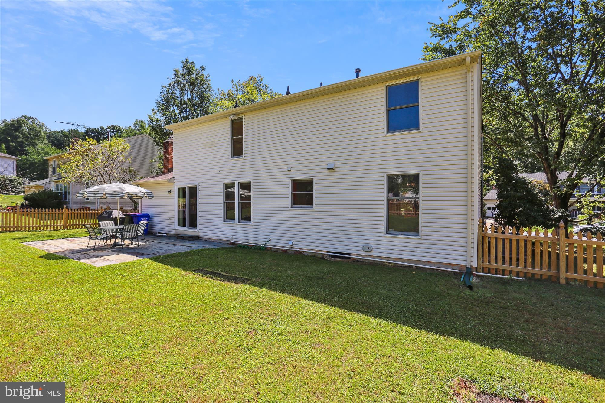 14821 Windmill Terrace Silver Spring, MD 20905 - Photo 9 of 72 Back Elevation